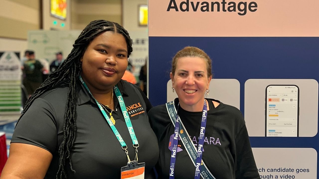 Fedex Foward Summit 2025