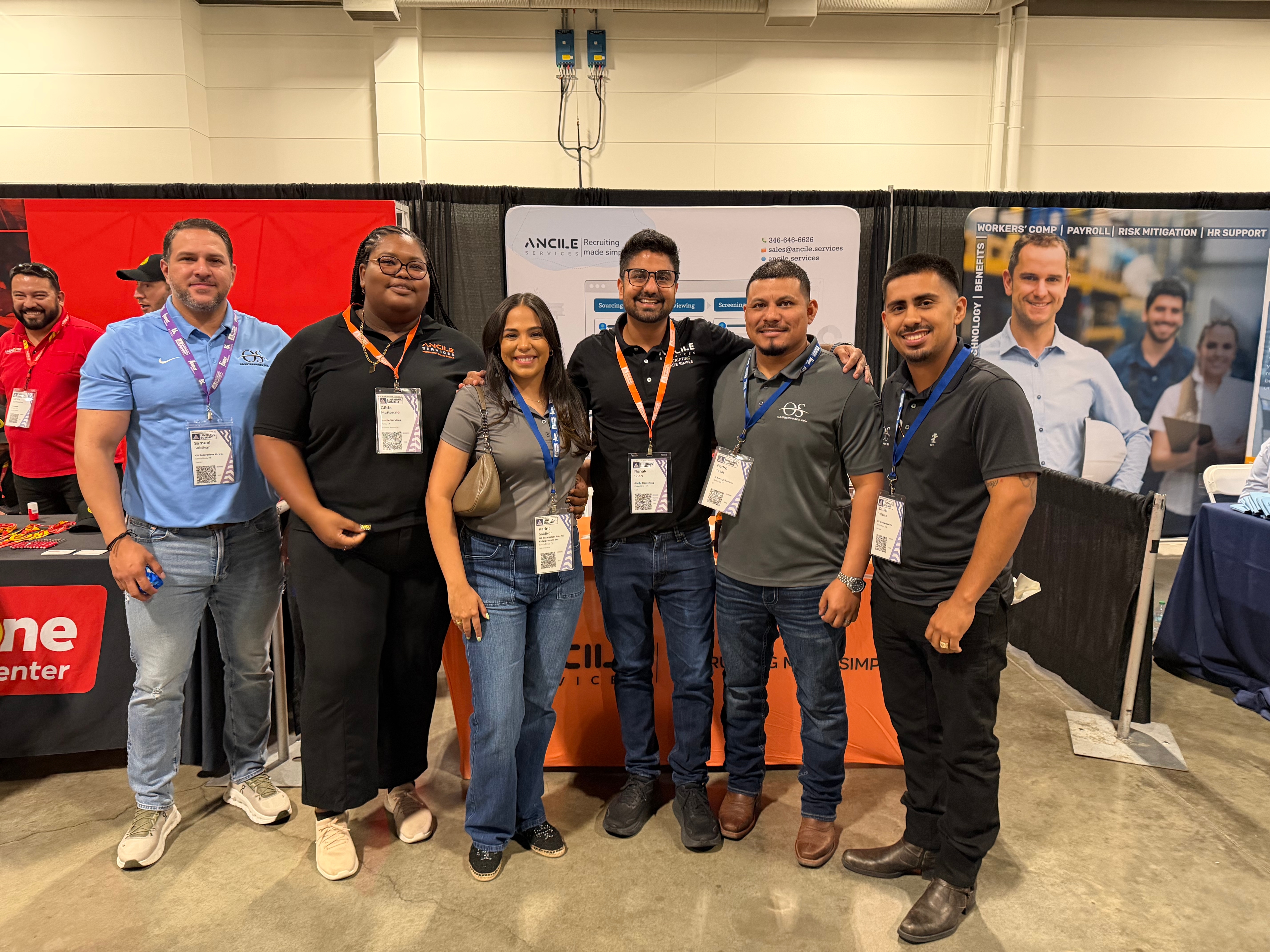 The Linehaul Summit 2026
